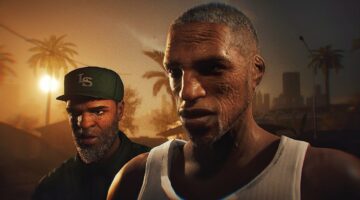 معجب يعيد إحياء حلم GTA San Andreas 2 بشكل رائع باستخدام Unreal Engine 5 | VGA4A